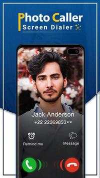Photo Phone Dialer : Full Screen Caller Id screenshot 7
