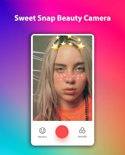 Sweet Beauty Camera screenshot 4