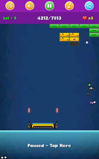 Super Brick Breaker screenshot 20