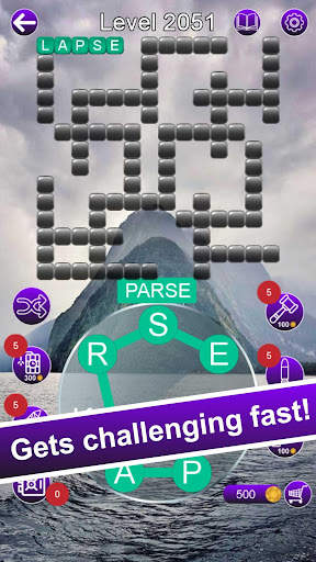 Word Roam - Word Of Wonders screenshot 3