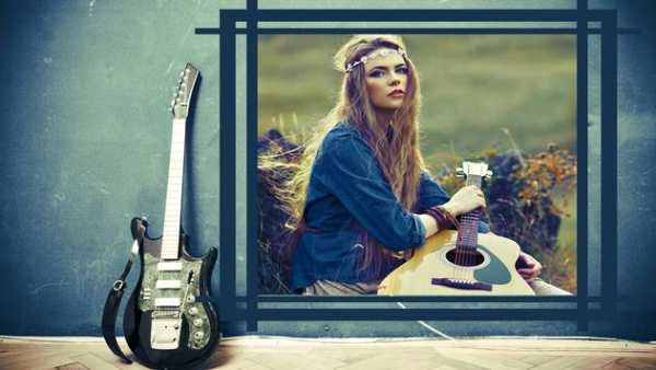 Guitar Photo Frames screenshot 4