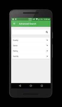 YIFY Browser (Yts) 4 تصوير الشاشة