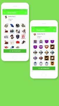 FF Stickers For WhatsApp screenshot 5