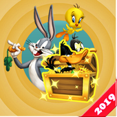 Bunny Run - Toon Dash иконка