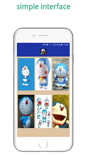 Funny Cartoon Calling - Fake Video Call screenshot 4