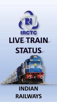 IRCTC Live Train Status screenshot 1