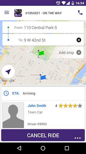 Excellent Car Service screenshot 6