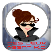 Des Jeux Agent K.C. icon