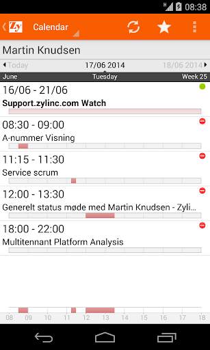 Mobile Operator screenshot 2