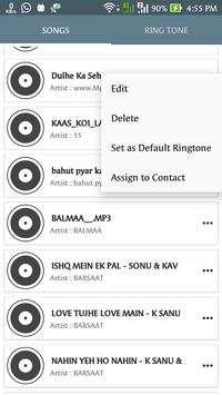 Mp3 Cutter - Ringtone Maker screenshot 3