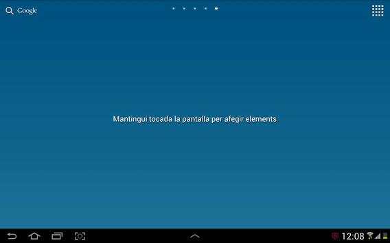 Open Notification Bar screenshot 3