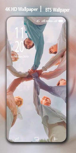 BTS Wallpaper 1000  Premium Background KPOP Super screenshot 2