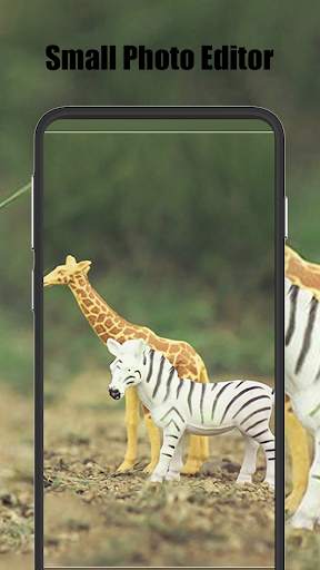 Small Photo Editor screenshot 3
