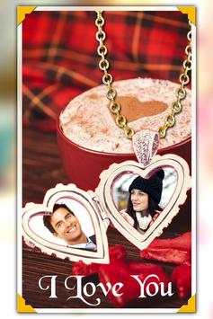 Love Locket Photo Editor 2 تصوير الشاشة