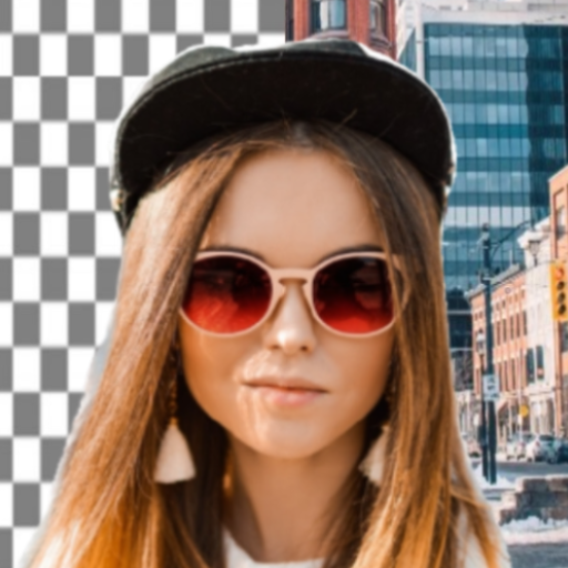 Photo Background Remover - Auto Eraser &amp; Changer icon
