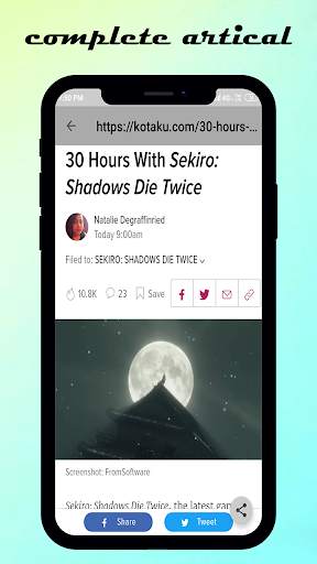 Gamefolio : Latest Gaming | Movies | Anime News screenshot 4