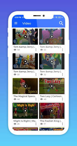 Cartoon Tv - Funny Cartoon videos & movies screenshot 2
