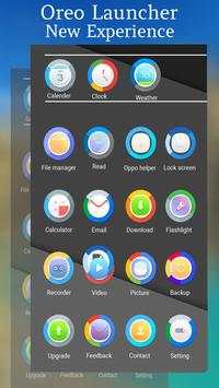 Launcher for Android O 8.0 - Oreo Launcher screenshot 4