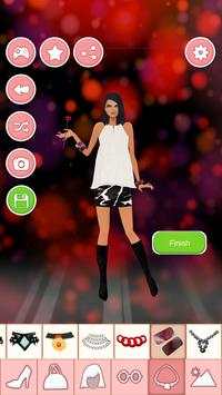 Party Girl Dress Up Games screenshot 1