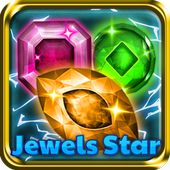 Jewels Star - Jewels Quest icon