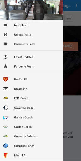 Bus Kenya v1 screenshot 2