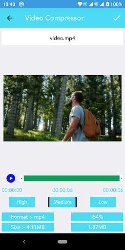 Video Editor & Free Video Maker screenshot 2