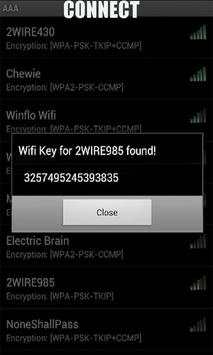 Hack Wifi Prank screenshot 3