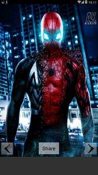 Spider Wallpapers HD 2018 screenshot 8