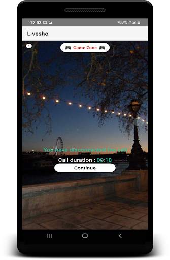 Livesho - Live Random Chat screenshot 3
