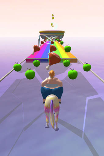 Fat 2 Fit! Unicorn Challenge screenshot 10