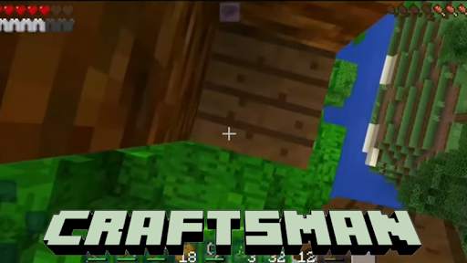Craftsman~ Building Craft Mod screenshot 5