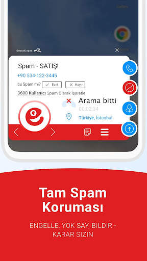 Me - arayan kim screenshot 5