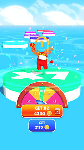 Shortcut Race 3D - Impostor Stack & Run screenshot 17