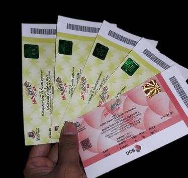 BCB Cricket Ticket(টিকেট) screenshot 6