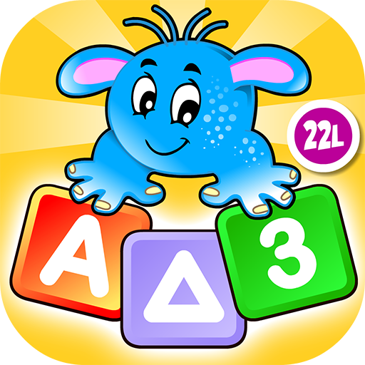 Preschool All in One Basic Skills Learning A to Z icon