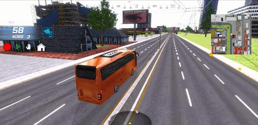Luxury Bus Service Simulation screenshot 7