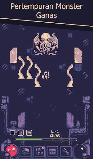 Petualangan OneBit (Roguelike) screenshot 8
