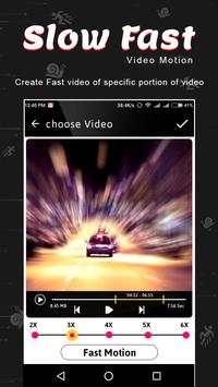 Slow Fast Video Editor screenshot 4
