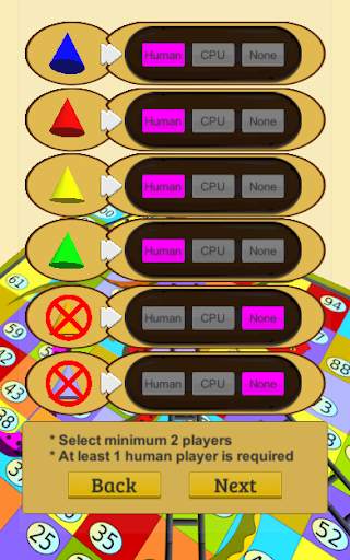 Snakes Ladders 3D screenshot 5