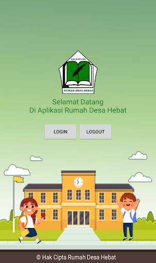 Rumah Desa Hebat screenshot 1