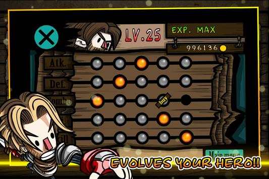 Mission Sword : Crush the evil screenshot 4