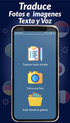 Traduce todos los idiomas screenshot 1