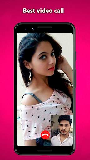 Indian Hot Bhabhi Live Video Chat Prank screenshot 4