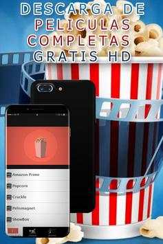 Bajar Peliculas Gratis Completas en Español Guide screenshot 3