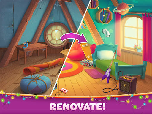 Christmas Sweeper 4 - Match-3 screenshot 15