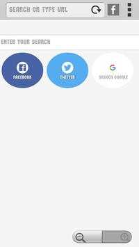 Fast Link & Speed Browser screenshot 4