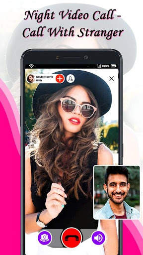 Live Video Call : Free Calling App screenshot 1