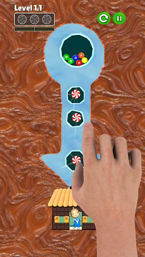 Where Are My Candies? screenshot 1