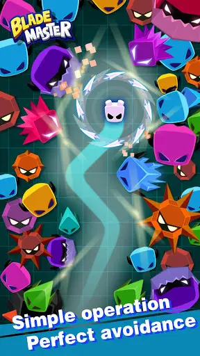 Blade Master - Mini Action RPG Game screenshot 2