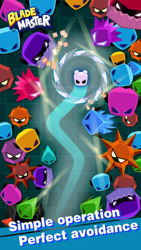 Blade Master - Mini Action RPG Game screenshot 2